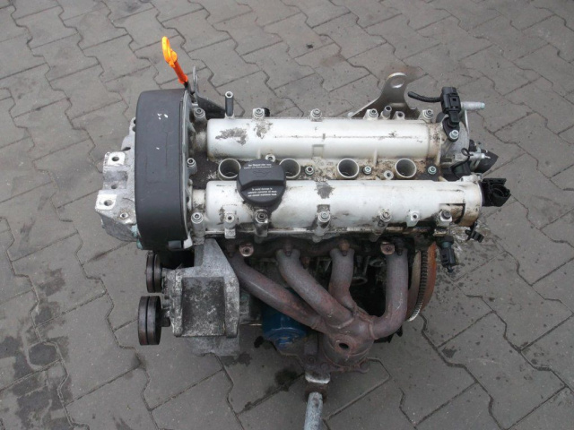 Двигатель BCA SEAT LEON 1 1.4 16V 83 тыс KM -WYSYL-