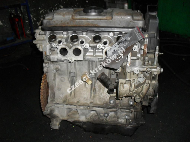 270. двигатель PEUGEOT 206 1.1 бензин - HFZ