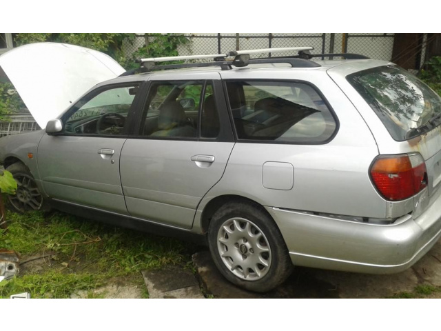 Nissan Primera p11 двигатель 2.0 бензин 2001 SR20