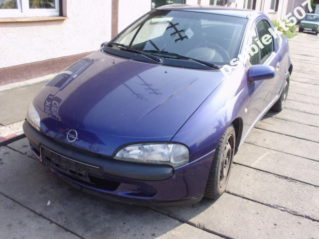 Opel Tigra 97г. 1, 4 1.4 16v двигатель