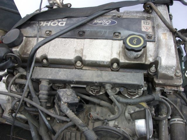 Двигатель Ford Scorpio 2, 0 16v Wroclaw