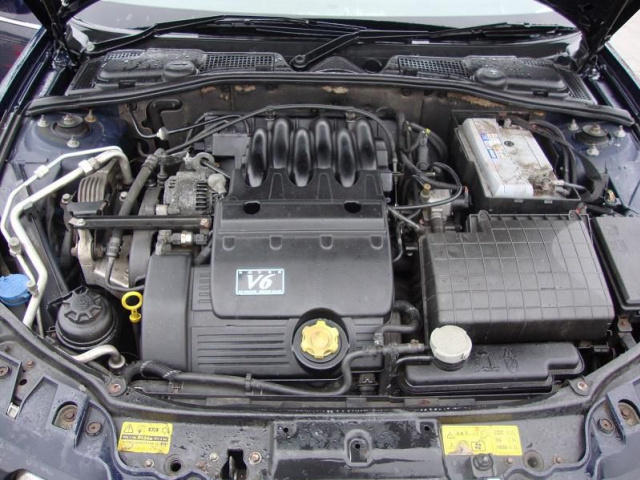 Двигатель ROVER 75 MG ZT FREELANDER 2.5 2, 5 V6 Отличное состояние