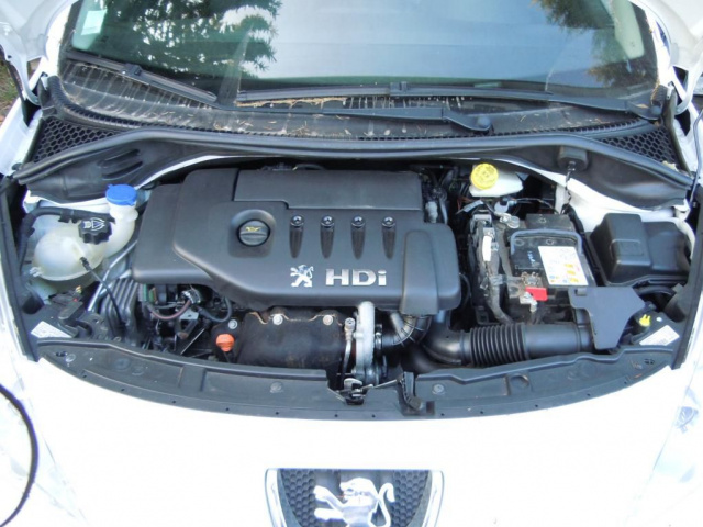 Двигатель 1.4 HDI 8HZ 07г.. PEUGEOT 207 307 C3