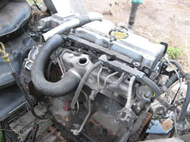 Двигатель 2, 0 DI DTL Opel Vectra Zafira Astra