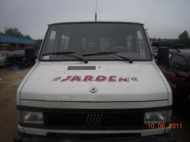 FIAT DUCATO двигатель 1.9D 92г.