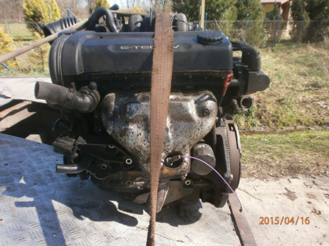 Двигатель 1.5 16V Daewoo Lanos в сборе 2000r