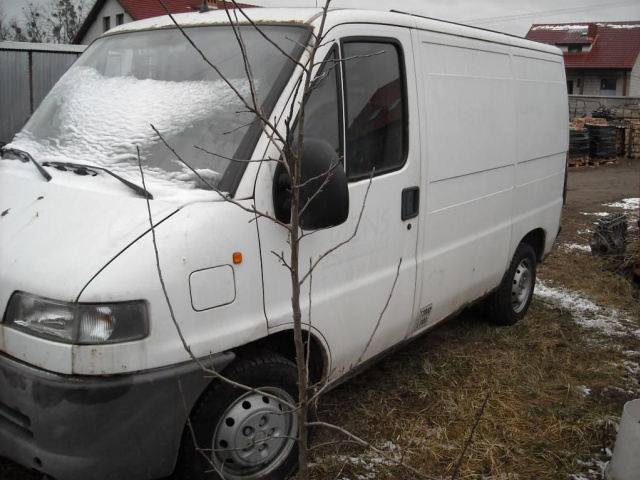 Двигатель Fiat ducato 2, 8 d PERFEKT