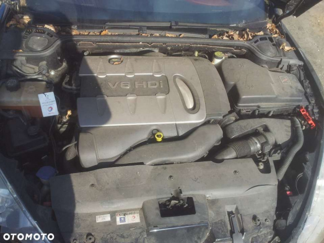 Двигатель в сборе 2.7HDI CITROE C5 C6 PEUGEOT 407