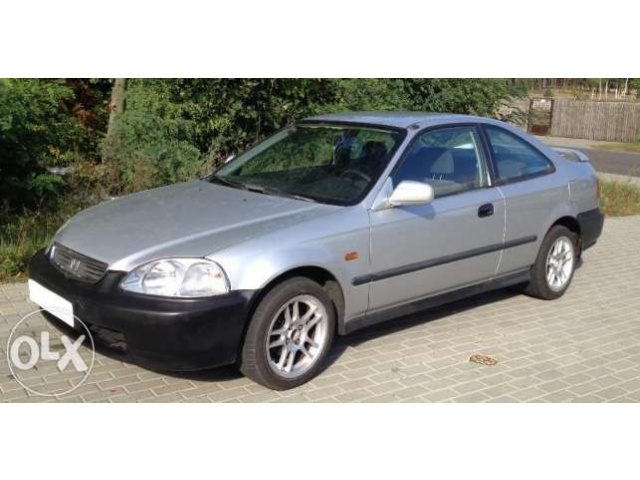 HONDA CIVIC COUPE VI 95-00 1.4 D14A3 двигатель