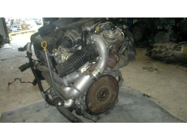Opel Vectra C Signum двигатель 3.0 CDTI в сборе