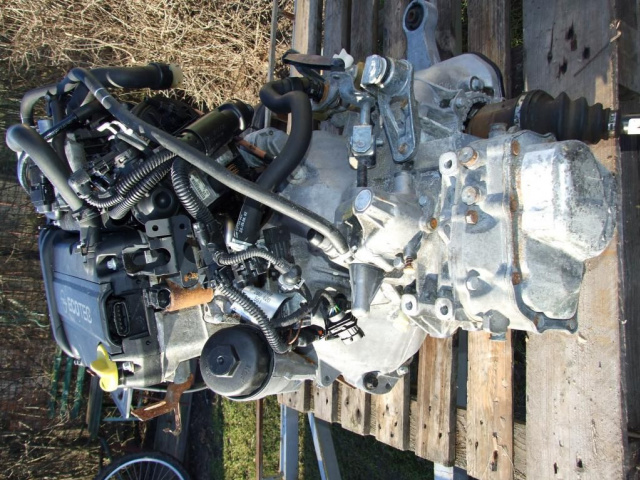 Двигатель Opel Corsa C-D 1.2 16V Z12XEP