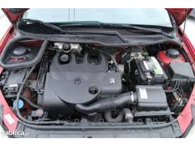Peugeot 206 berlingo partner 1.9D двигатель в сборе