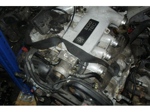 Двигатель Opel Vectra B 2.5 V6 год 1997 для 2000 Sk