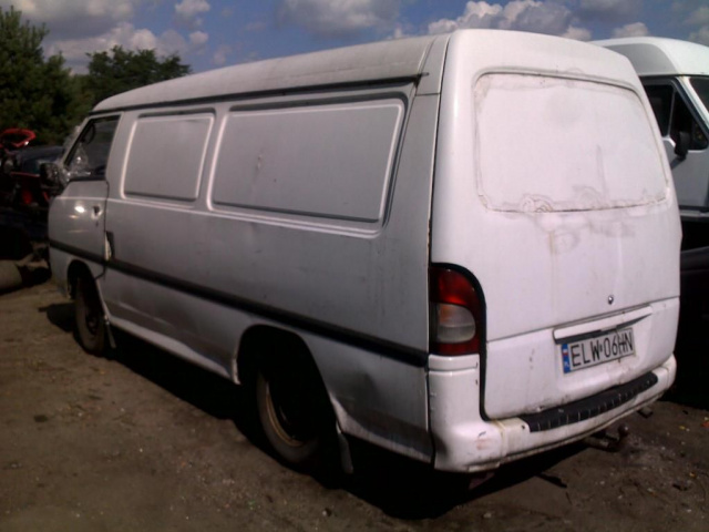 Двигатель KIA K2500 PREGIO HYUNDAI H100 2.5