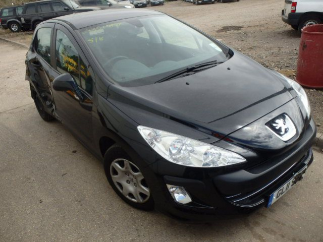 PEUGEOT 308 1.6 VTI 2011r двигатель гарантия 5FS