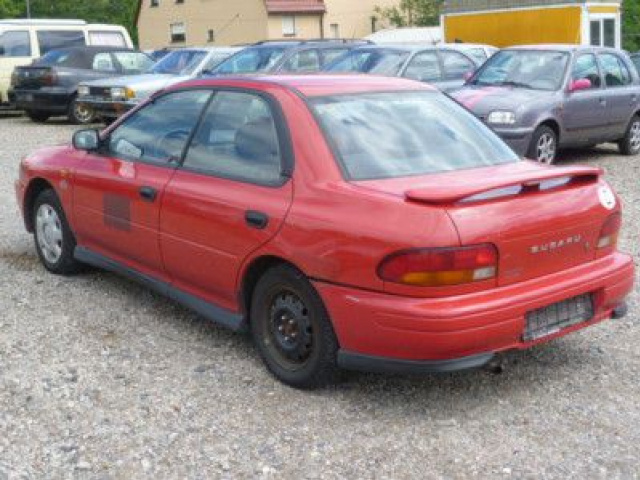 Subaru Impreza 94г. 95г. 96г. 97г. 2.0 4WD двигатель