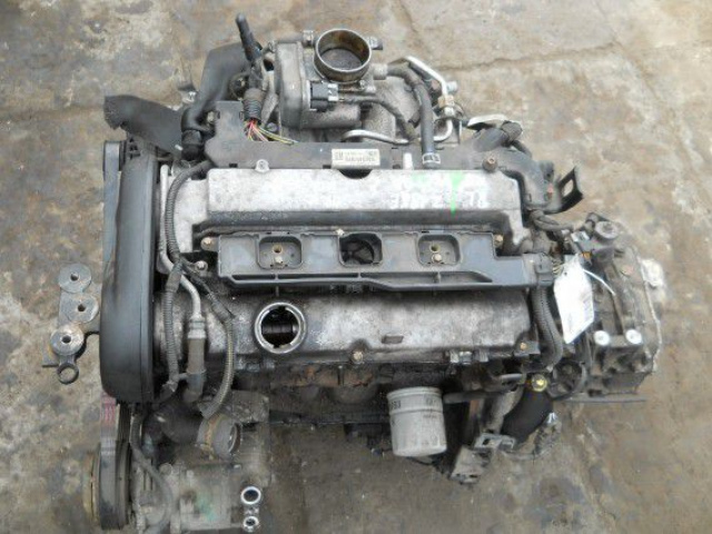 Двигатель Z18XE Opel Vectra C Astra Zafira 1.8 16V 02