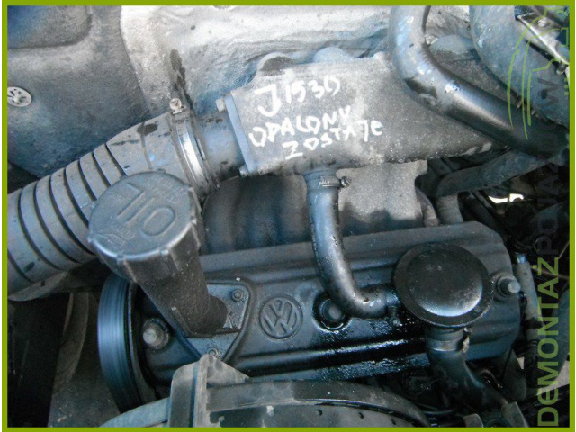 11079 двигатель VW TRANSPORTER T 4 1X 1.9 D FILM QQQ