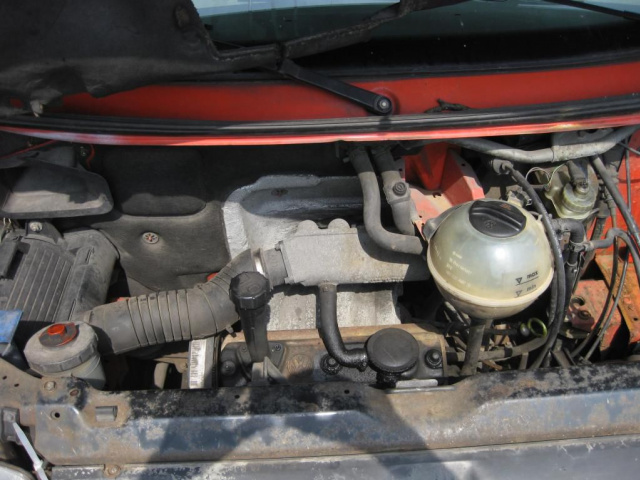 VW TRANSPORTER 1.9D 1X двигатель насос форсунки в сборе.*B