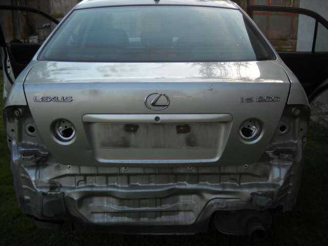 Двигатель Lexus IS200 IS 200 VVTi 2000 100% исправный!!