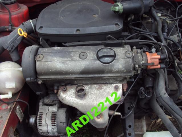 Двигатель в сборе 1.4 AEX VW POLO 6N, SEAT IBIZA