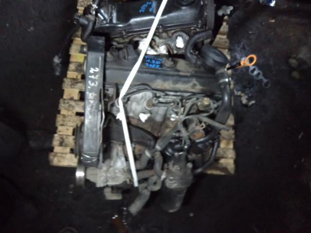 Двигатель VW PASSAT B3 B4 1, 9 D