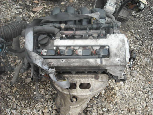 Двигатель toyota avensis 1, 8vvti E1Z-T72 2004r в сборе