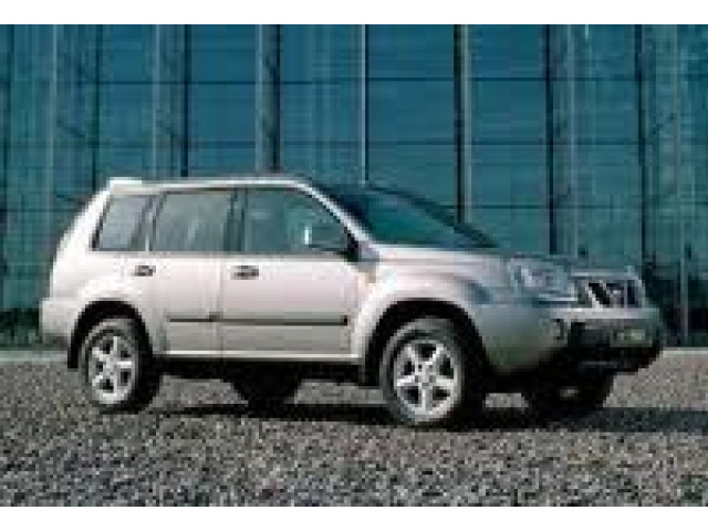 Nissan Primera P12 X-trail- двигатель QR 2.0 16v