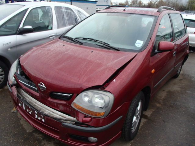 Двигатель NISSAN ALMERA TINO 2.2 DI YD22 WROCLAW