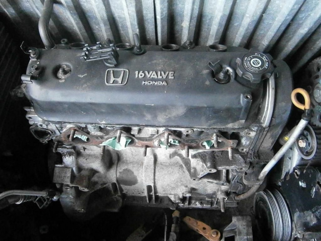 HONDA PRELUDE 2.0 16 V двигатель 92-96 IV F20Z1