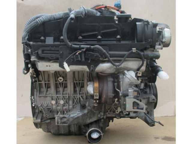 BMW X5 E70 3.0 D двигатель в сборе M57 TUE2 2009