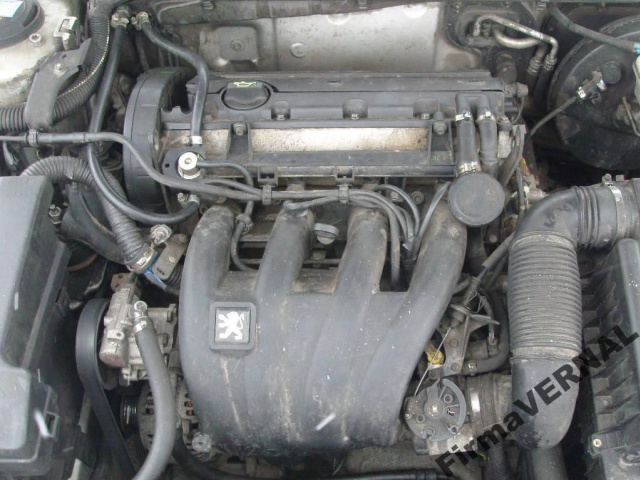 Двигатель 2.0 16V PEUGEOT 406 306 206 - запчасти