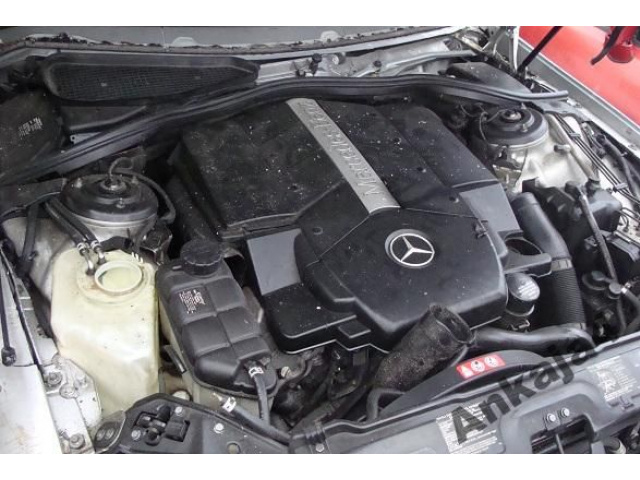 Mercedes CL500 W215 E W211 1998 2012 98 12 двигатель