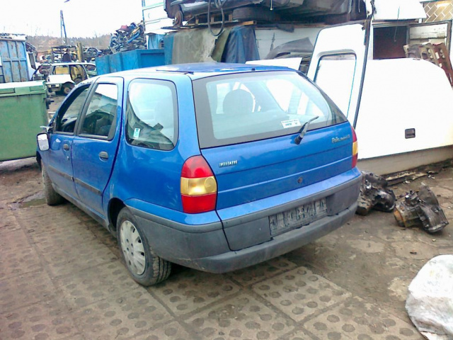 FIAT SIENA PALIO 1.2 8V запчасти двигатель