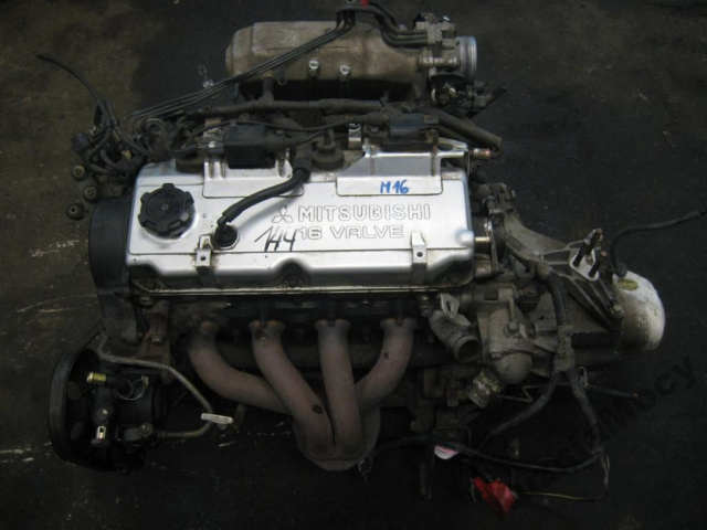 Mitsubishi Carisma двигатель 4G93 188 тыс.km гаранти