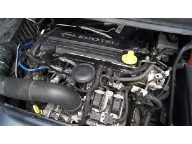 OPEL VECTRA C SIGNUM двигатель 2.2 16V DIRECT