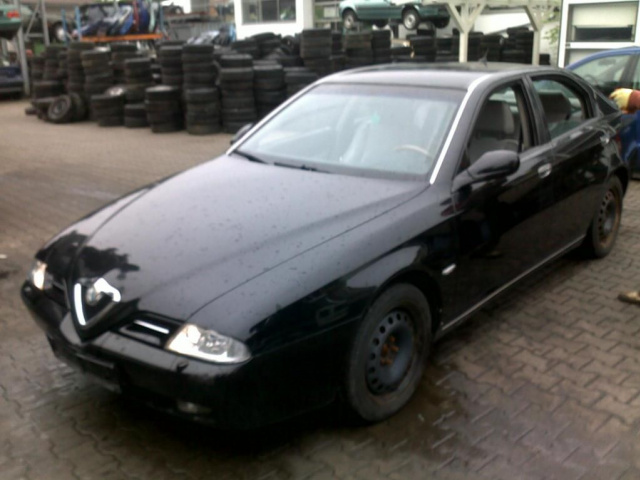 Alfa romeo 147 156 166 двигатель 2.0ts twin spark 2.0