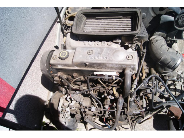 Двигатель ford mondeo 1.8 td endurade