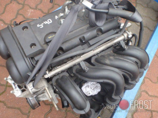 Двигатель 1.6 B4164S3 74kW VOLVO S40 V50 C30 04-08