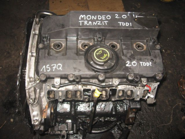 Двигатель FORD MONDEO MK3 TRANSIT 2.0 TDDI 03 R
