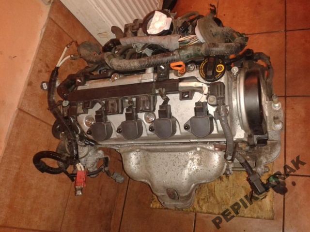 Honda Civic 01- двигатель 1.6 v-tec D16V1 zamiast 1.4