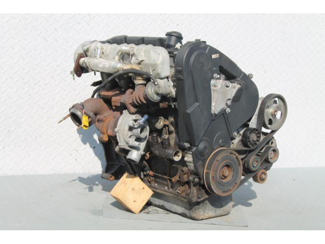 Двигатель CITROEN C5 BERLINGO 2.0 HDI RHY PEUGEOT 307