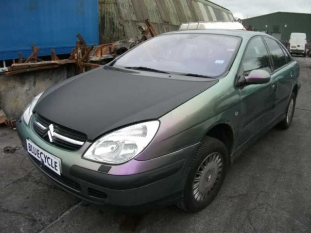 Двигатель Citroen C5 Peugeot 407 607 3.0 V6 2001