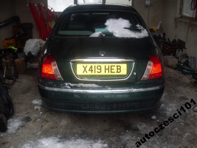 Двигатель Rover 75 2.0cdti 2002г.