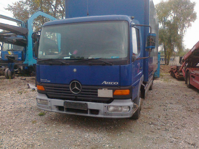 MERCEDES ATEGO 815 OM 904 LA 11/8 99г. двигатель