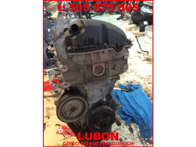 Двигатель 1, 6 VTI 5FW PEUGEOT 207 35 тыс. LUBON