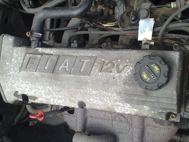 Двигатель fiat brava 1.4 12 V.