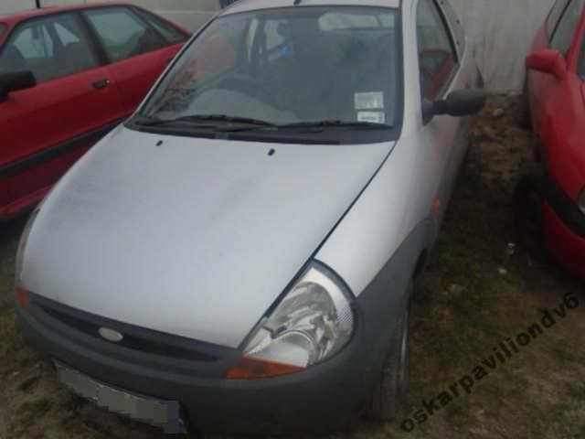 Двигатель 1.3 бензин FORD KA WYS 0ZL