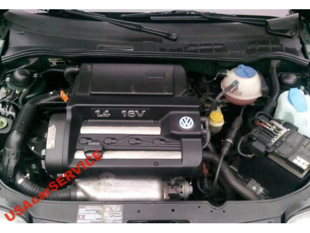 Двигатель VW POLO 1.4 16V AFH замена склад ООО ВСЕ МОТОРЫ