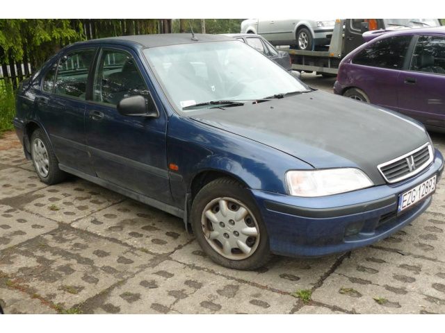 Двигатель 1, 4 HONDA CIVIC "97г..LODZKIE